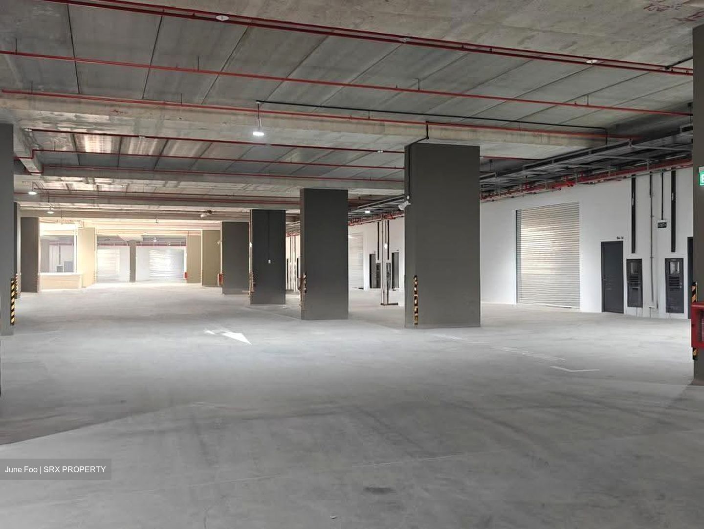 Tampines Connection (D18), Factory #624901701